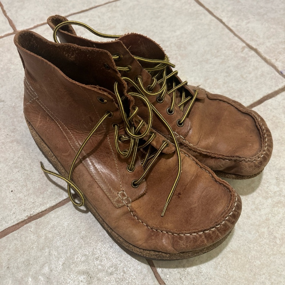 Birkenstock Marton Roast Leather 44 / 11.5/12 SEE PICS